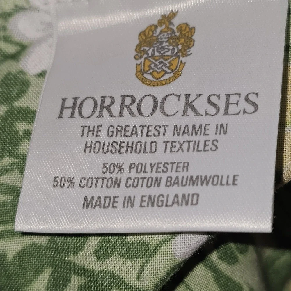 1984 Horrockses Kaye & Ward Ltd Thomas The Tank Twin Duvet Cover &‎ Pillowcase